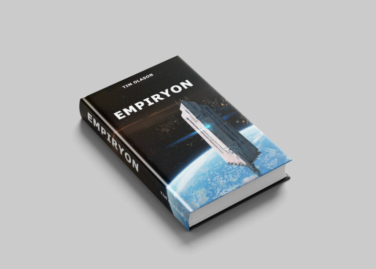 Illustration fantasy couverture de livre éditeur