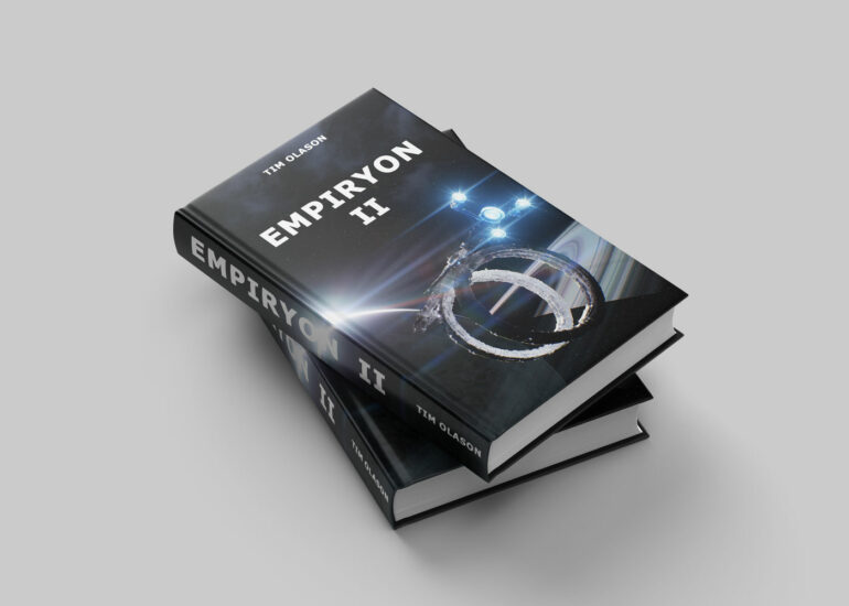 Illustration fantasy couverture de livre éditeur