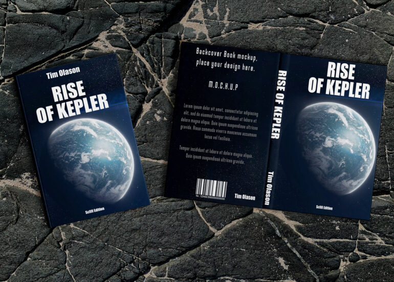 Illustration fantasy couverture de livre éditeur