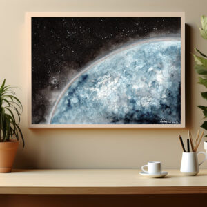interior-empty-wooden-picture-frame-mockup-hanging-beige-wall-background22