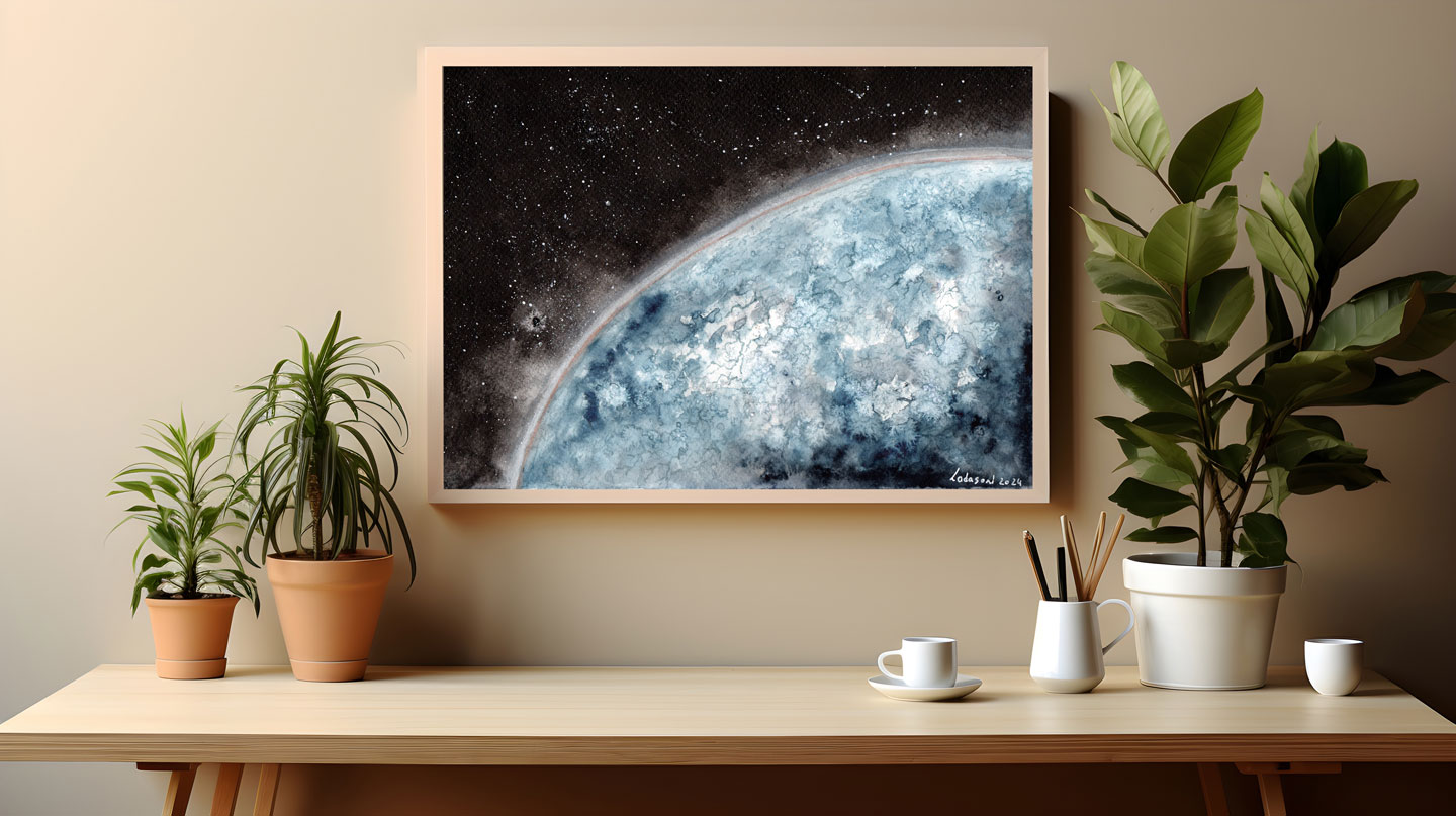 interior-empty-wooden-picture-frame-mockup-hanging-beige-wall-background22