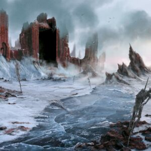 a Forteresse de Sank&rsquo;Lann Simon Ladason