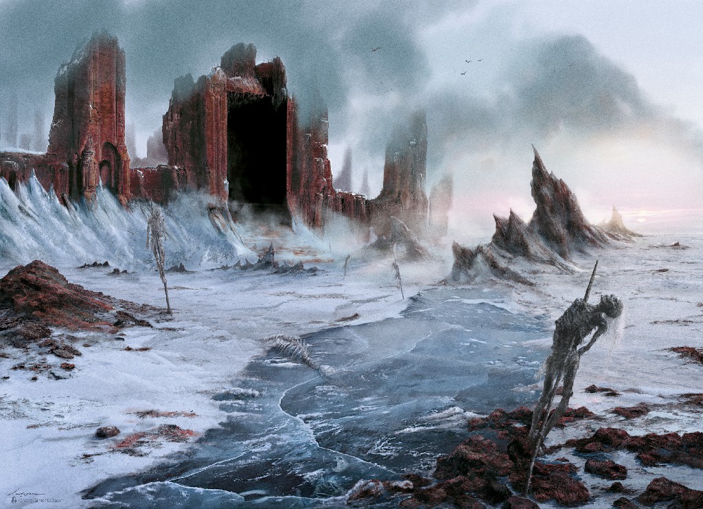 la Forteresse de Sank&rsquo;Lann